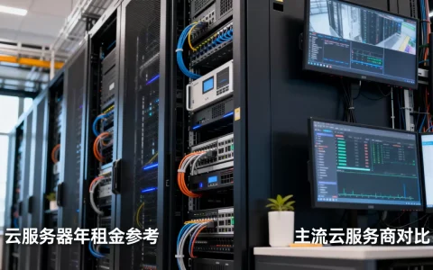 云服务器年租金一般多少钱，哪个云服务商便宜