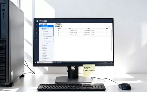 如何检查Windows服务器是否被登录过,远程登录记录在哪看