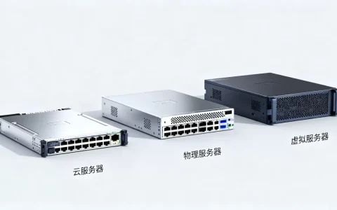 电商挂载服务器有哪些种类，哪个性价比高？