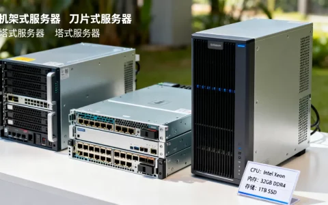 开发式服务器有哪些类型？,怎么选择合适配置？