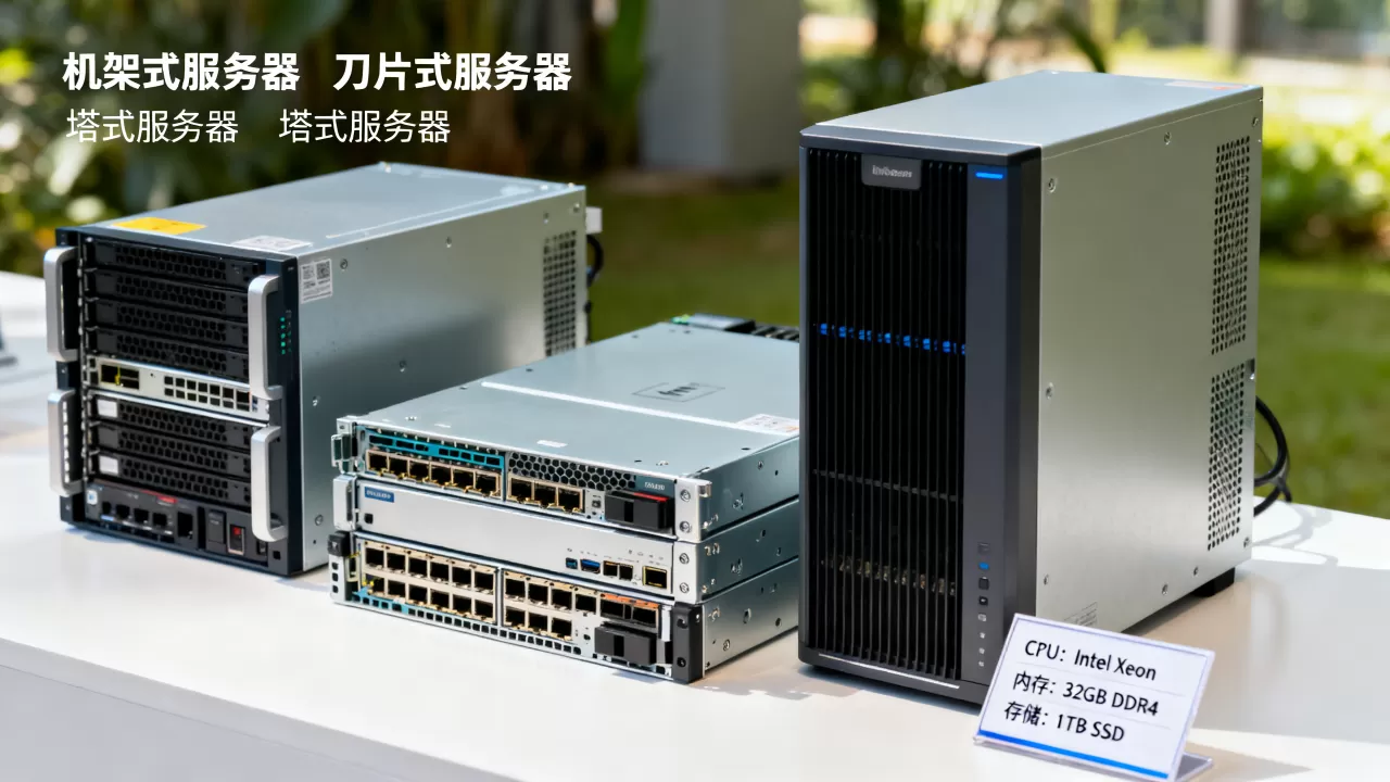 开发式服务器有哪些类型?,怎么选择合适配置? 开发式服务器有哪些类型?,怎么选择合适配置?
