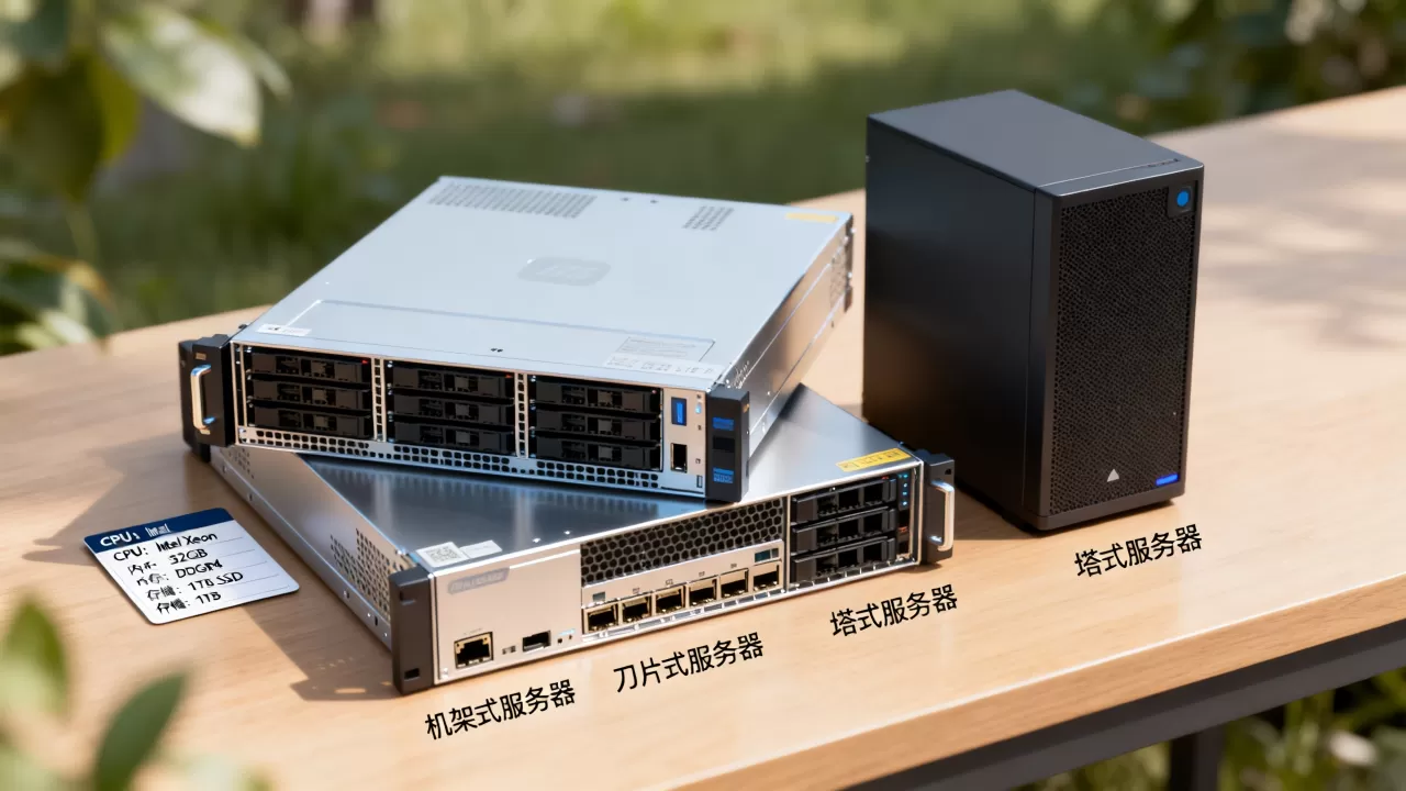 开发式服务器有哪些类型?,怎么选择合适配置? 开发式服务器有哪些类型?,怎么选择合适配置?