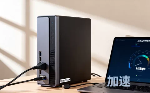 简米云学生服务器网速为何只有1mbps，可以加速吗？