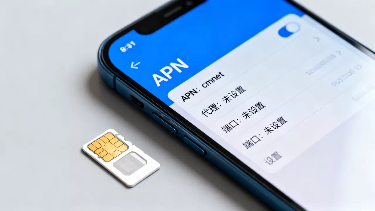 移动APN接入点服务器到底是多少,怎么设置才能正常上网? 移动APN接入点服务器到底是多少,怎么设置才能正常上网?