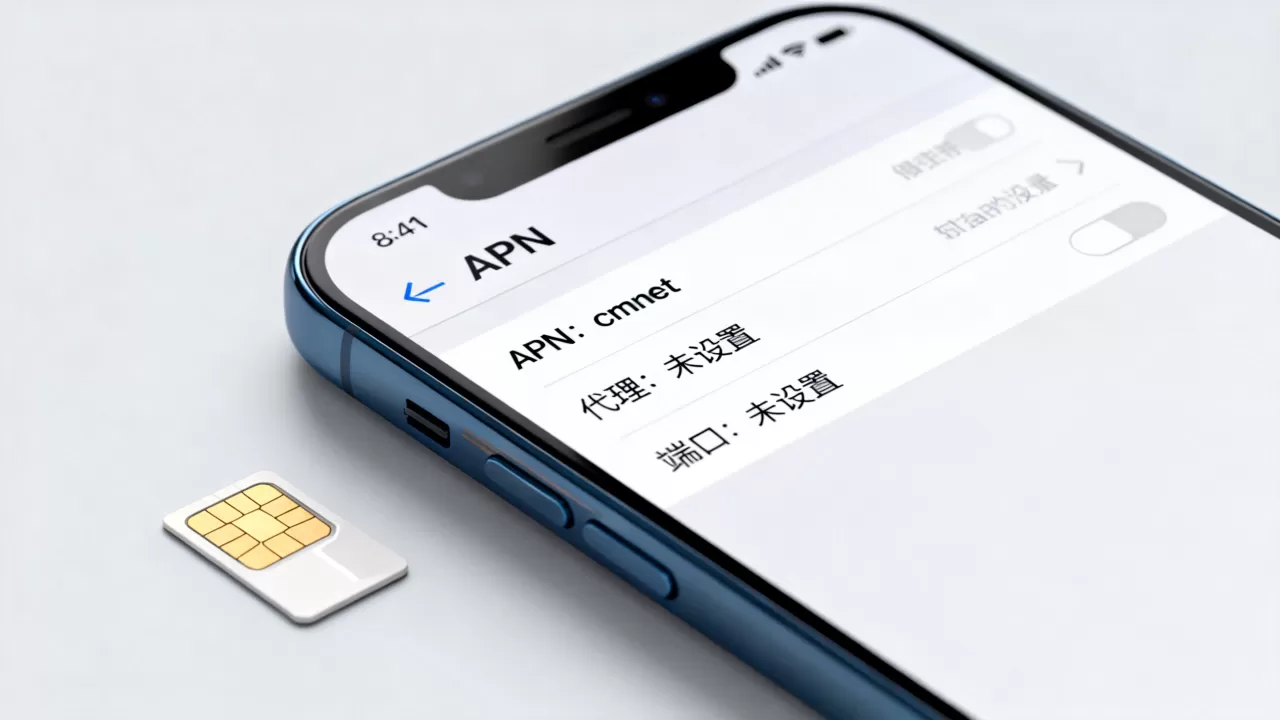 移动APN接入点服务器到底是多少,怎么设置才能正常上网? 移动APN接入点服务器到底是多少,怎么设置才能正常上网?
