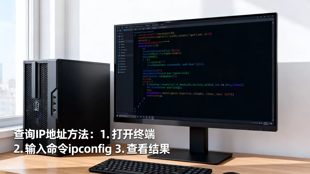 如何快速知道自己服务器的IP地址,有哪些查询方法? 如何快速知道自己服务器的IP地址,有哪些查询方法?