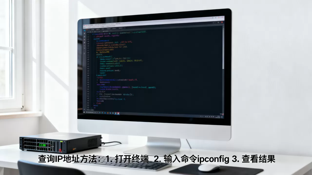 如何快速知道自己服务器的IP地址,有哪些查询方法? 如何快速知道自己服务器的IP地址,有哪些查询方法?