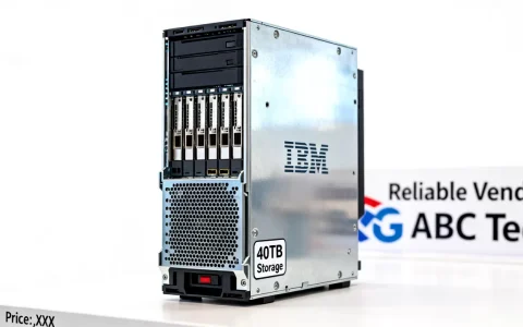 IBM 40TB服务器多少钱一台？，哪家商家靠谱？