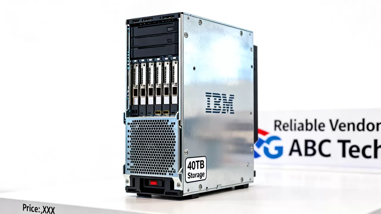 IBM 40TB服务器多少钱一台?,哪家商家靠谱? IBM 40TB服务器多少钱一台?,哪家商家靠谱?