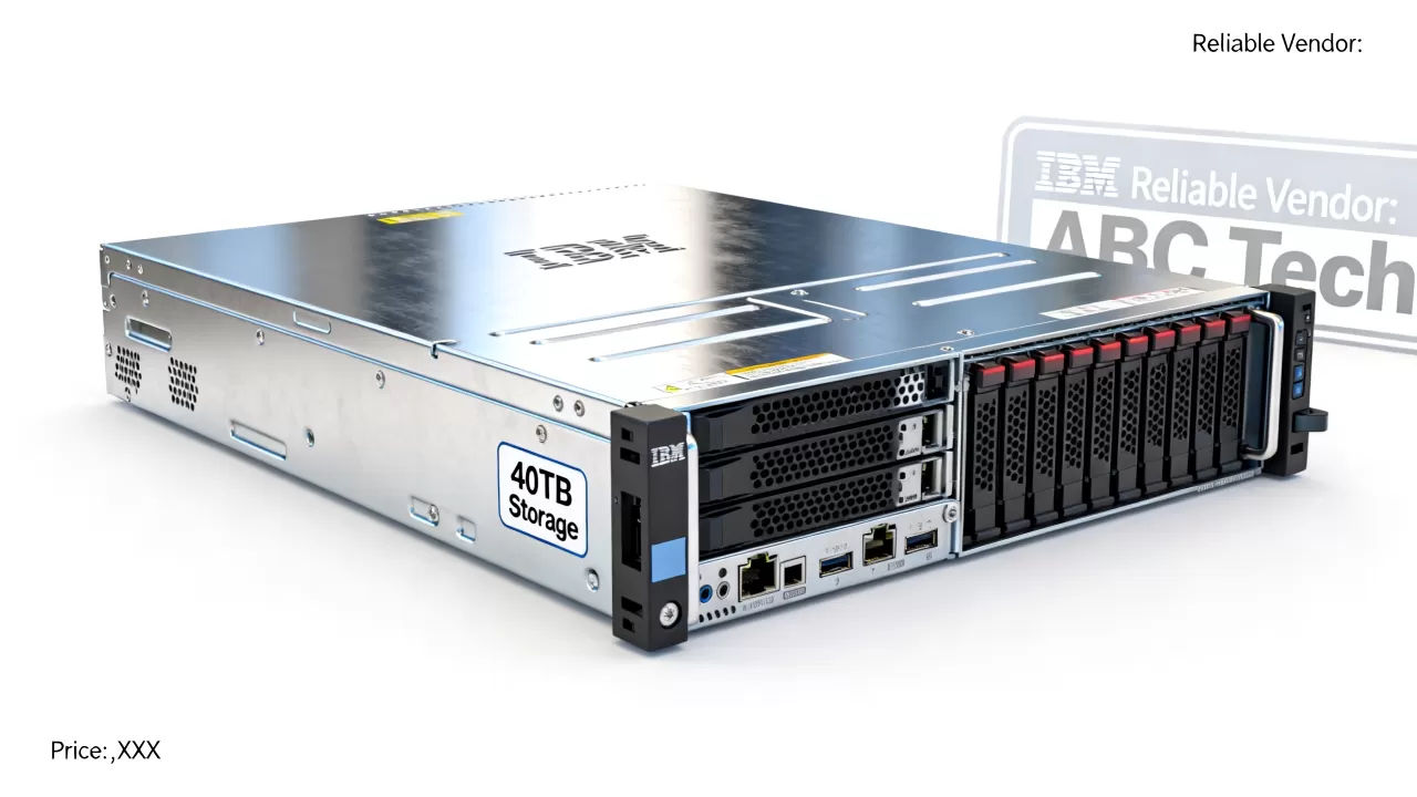 IBM 40TB服务器多少钱一台?,哪家商家靠谱? IBM 40TB服务器多少钱一台?,哪家商家靠谱?