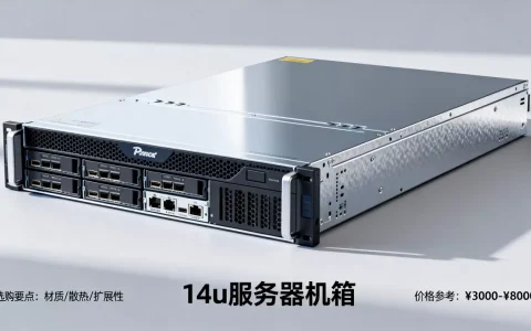 14u服务器机箱多少钱，14u服务器机箱价格及怎么选购？