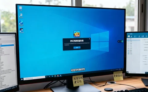 win10梦幻西游为什么装不上服务器，安装失败的解决方法？