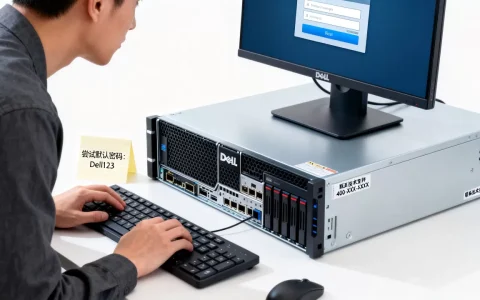 Dell服务器开机密码忘记了怎么办，有哪些方法？