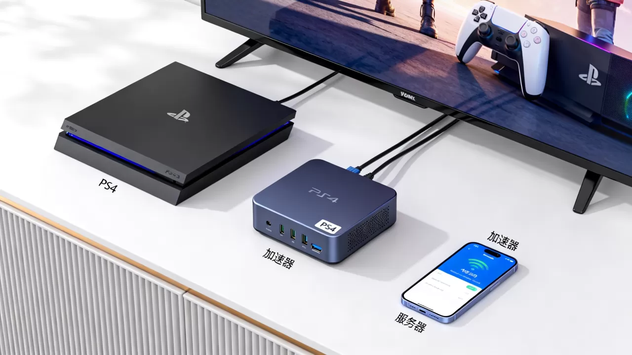 PS4开了加速器为何连不上服务器,加速器连不上服务器怎么办 PS4开了加速器为何连不上服务器,加速器连不上服务器怎么办