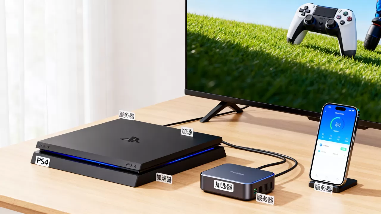 PS4开了加速器为何连不上服务器,加速器连不上服务器怎么办 PS4开了加速器为何连不上服务器,加速器连不上服务器怎么办