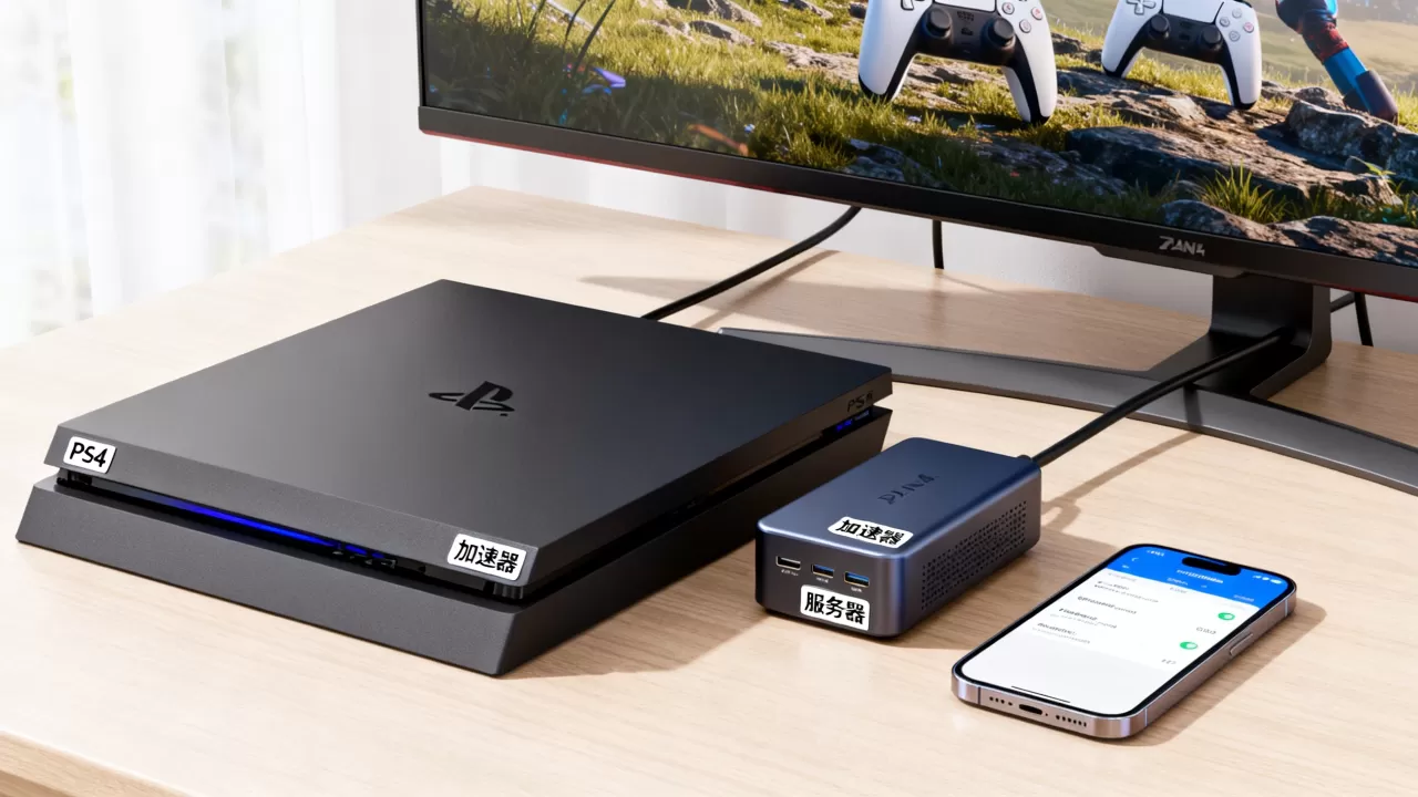 PS4开了加速器为何连不上服务器,加速器连不上服务器怎么办 PS4开了加速器为何连不上服务器,加速器连不上服务器怎么办