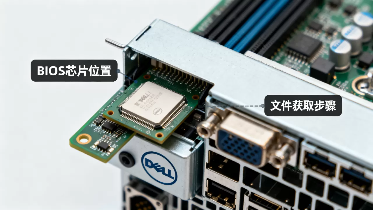 怎么才能获取带戴尔服务器bios的bin文件,有什么方法? 怎么才能获取带戴尔服务器bios的bin文件,有什么方法?
