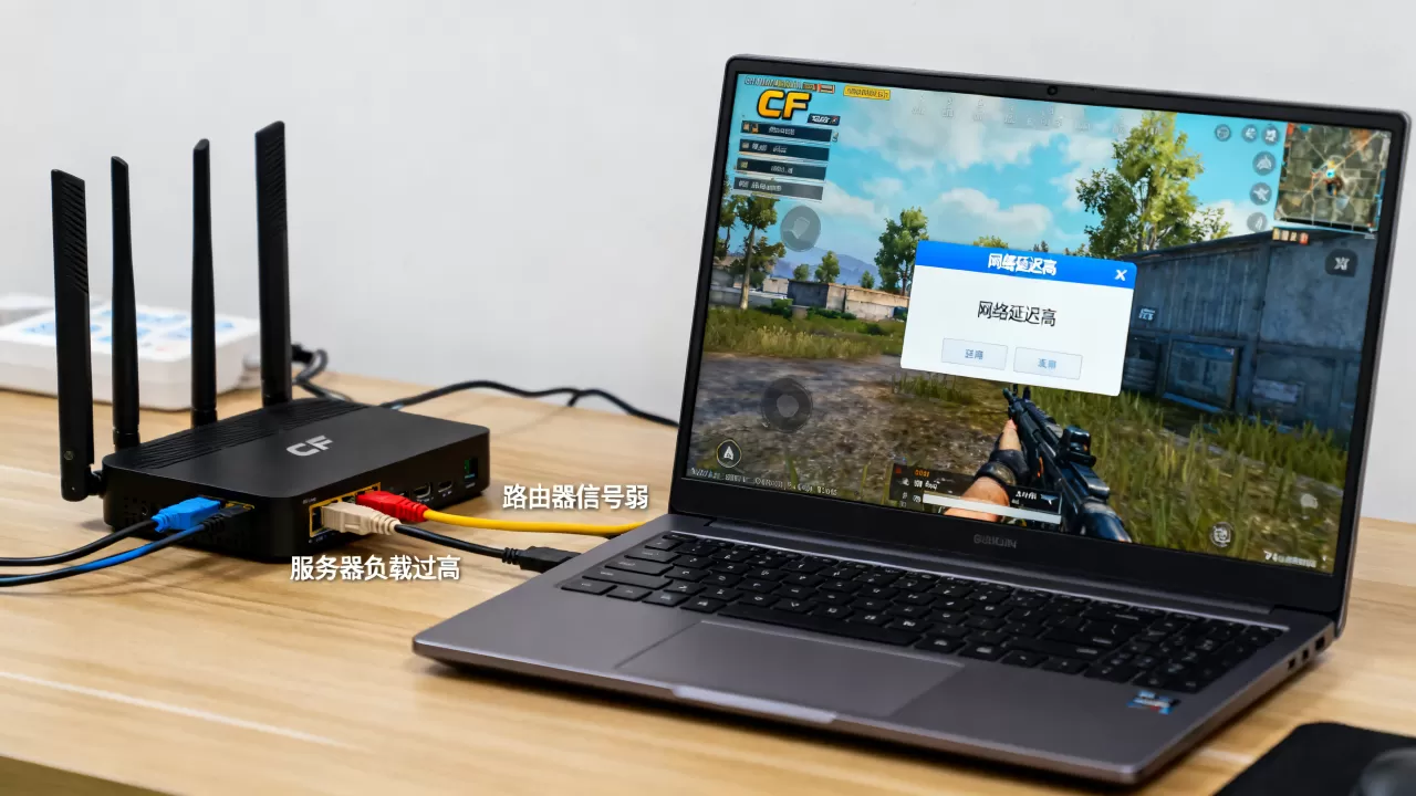 CF游戏网络或服务器频繁异常怎么办,是什么原因引起的? CF游戏网络或服务器频繁异常怎么办,是什么原因引起的?