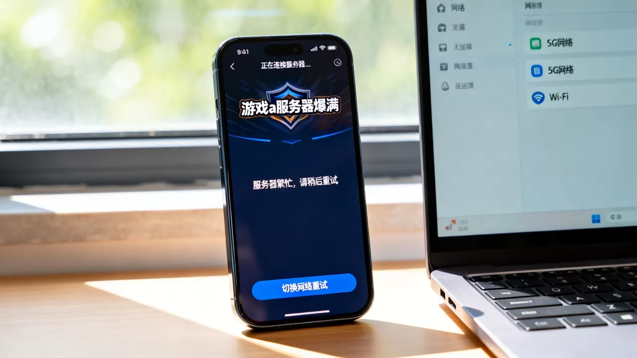 为什么手游a服务器一直爆满进不去,手游服务器爆满怎么挤进去 为什么手游a服务器一直爆满进不去,手游服务器爆满怎么挤进去