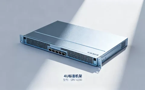 服务器4u机架大概多少钱一台，价格贵不贵？