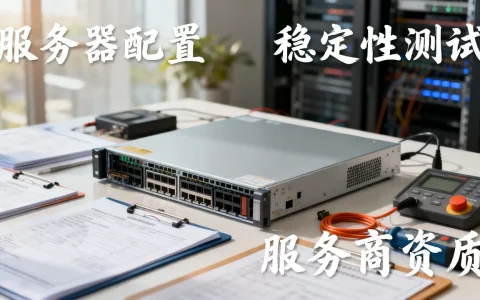 租用服务器需要关注哪些事项，哪家服务商更稳定？