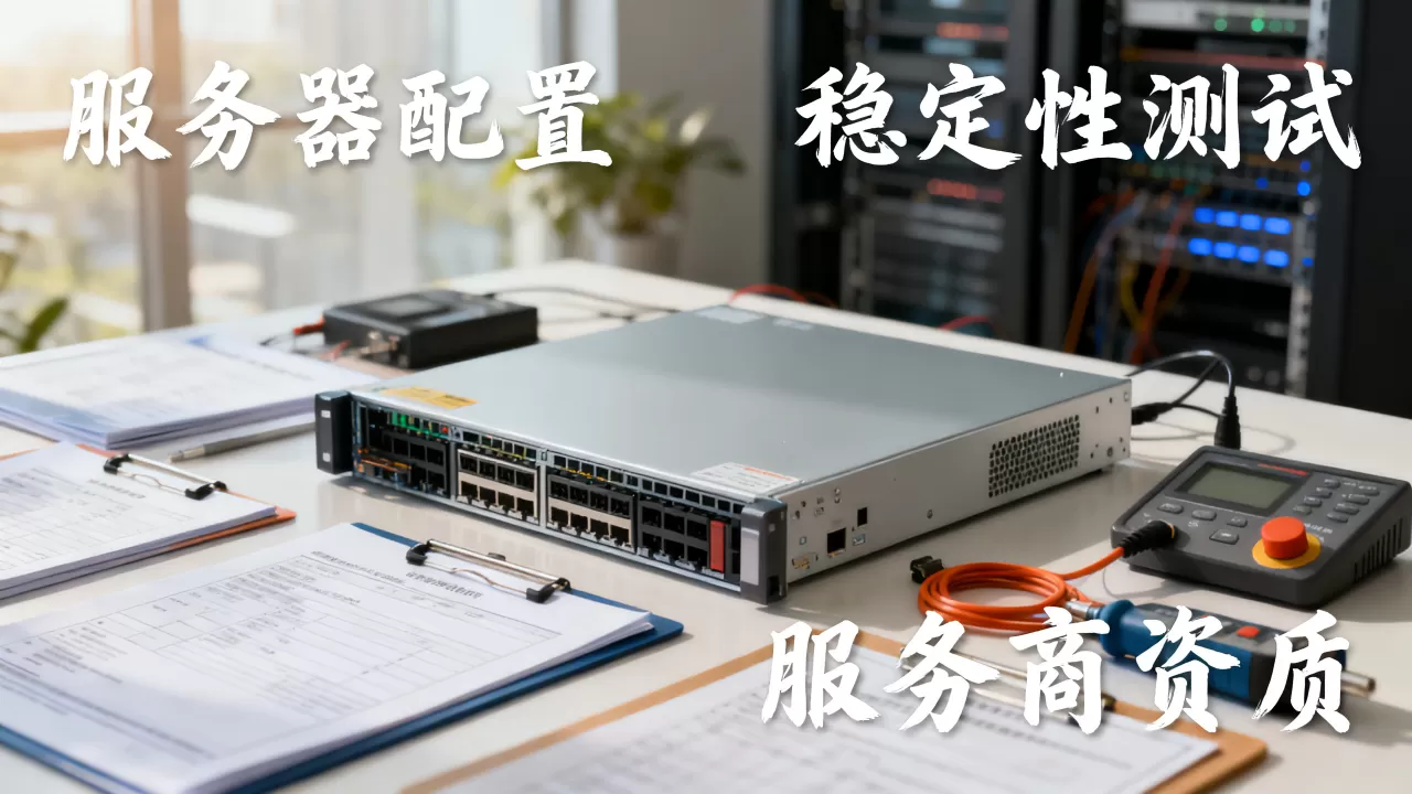 租用服务器需要关注哪些事项,哪家服务商更稳定? 租用服务器需要关注哪些事项,哪家服务商更稳定?