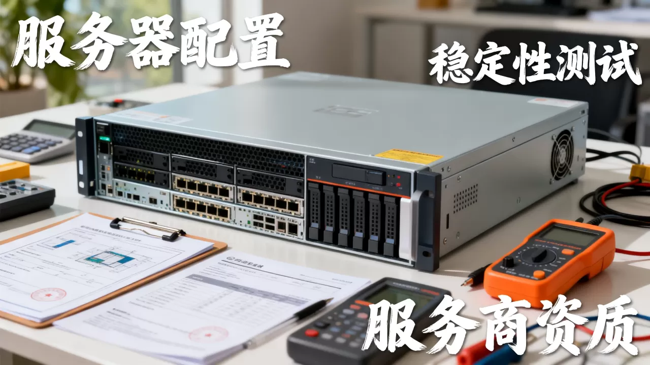 租用服务器需要关注哪些事项,哪家服务商更稳定? 租用服务器需要关注哪些事项,哪家服务商更稳定?