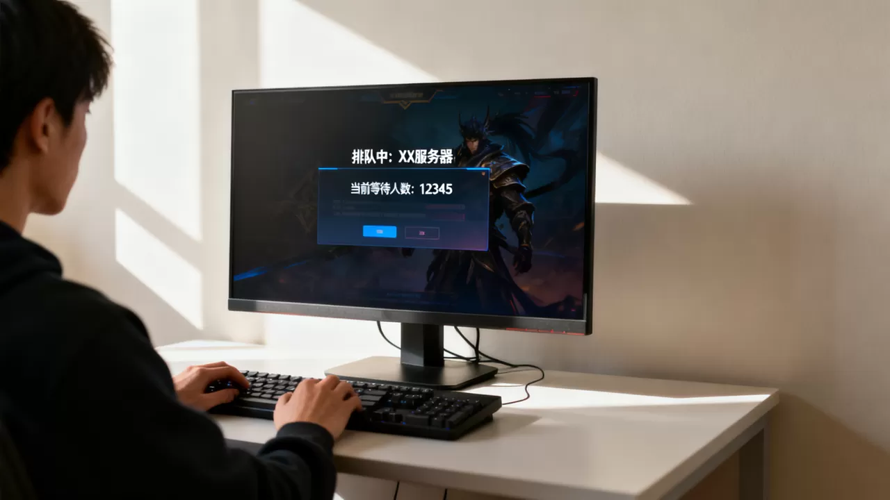 哪些服务器需要排队才能进,哪个区排队最严重? 哪些服务器需要排队才能进,哪个区排队最严重?