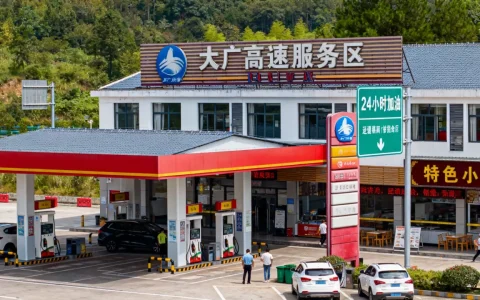 大广高速服务区有哪些，沿途加油吃饭攻略？