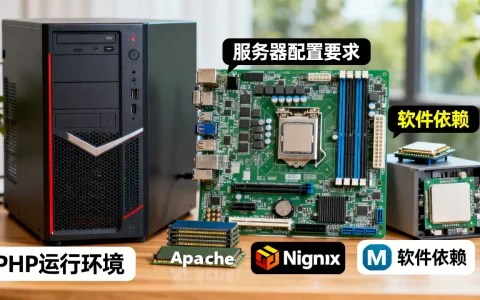 php能在哪些服务器上运行，需要什么配置？