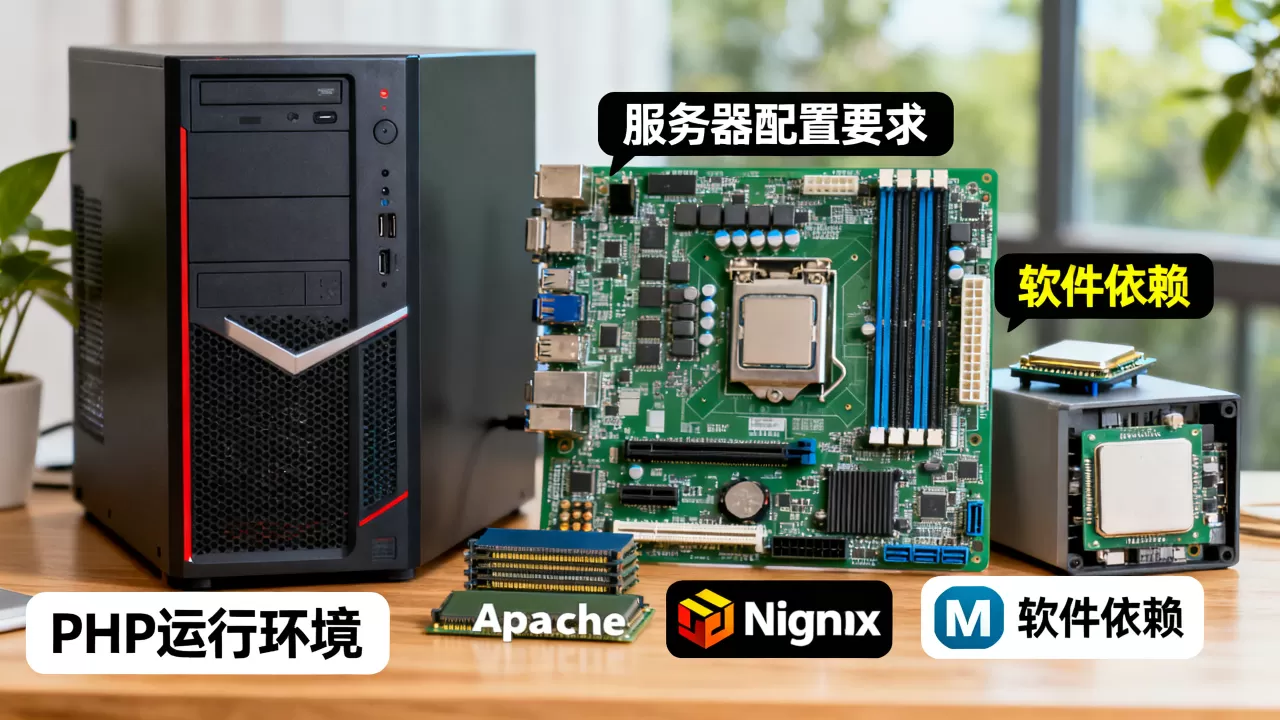 php能在哪些服务器上运行,需要什么配置? php能在哪些服务器上运行,需要什么配置?