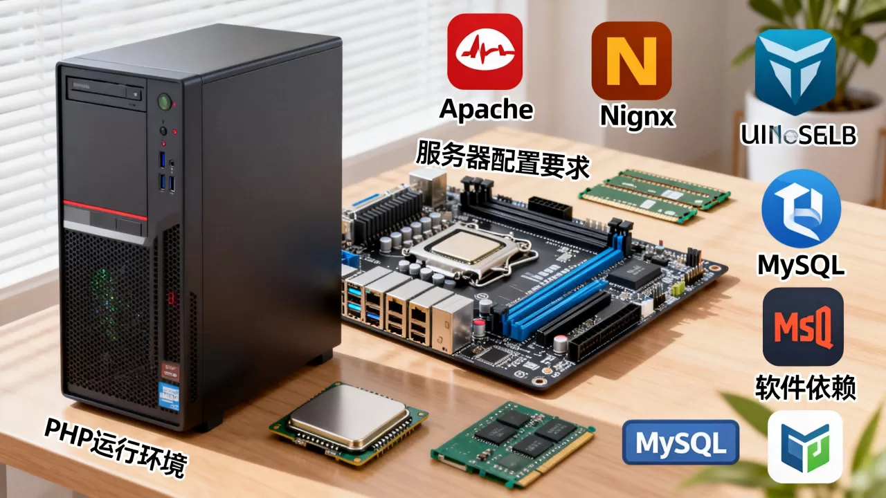 php能在哪些服务器上运行,需要什么配置? php能在哪些服务器上运行,需要什么配置?