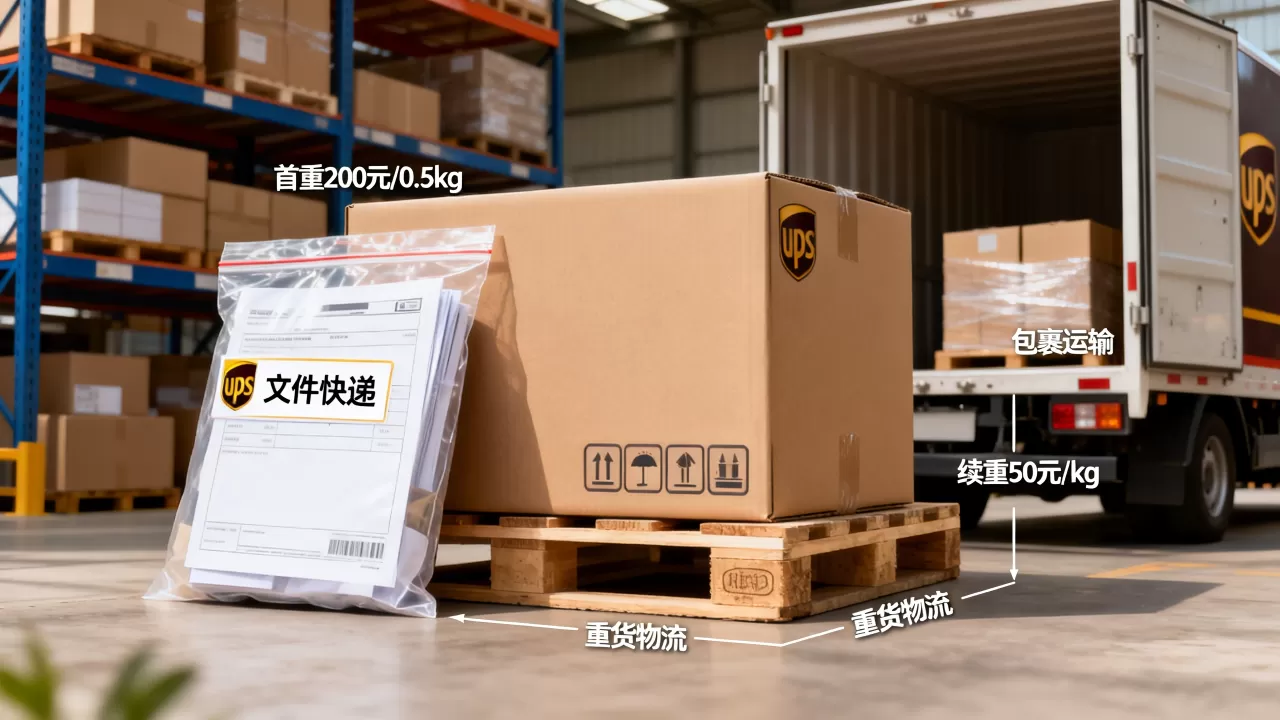 UPS国际快递有哪些服务?收费标准是什么? UPS国际快递有哪些服务?收费标准是什么?
