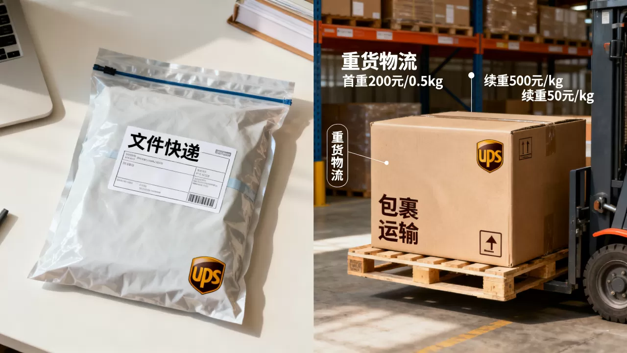UPS国际快递有哪些服务?收费标准是什么? UPS国际快递有哪些服务?收费标准是什么?