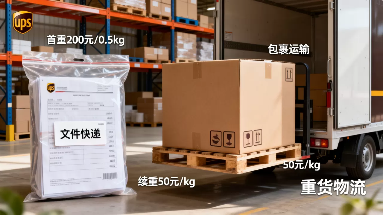 UPS国际快递有哪些服务?收费标准是什么? UPS国际快递有哪些服务?收费标准是什么?