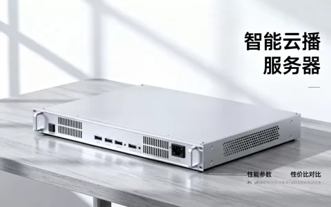 智能云播服务器有哪些？,哪家性价比更高？