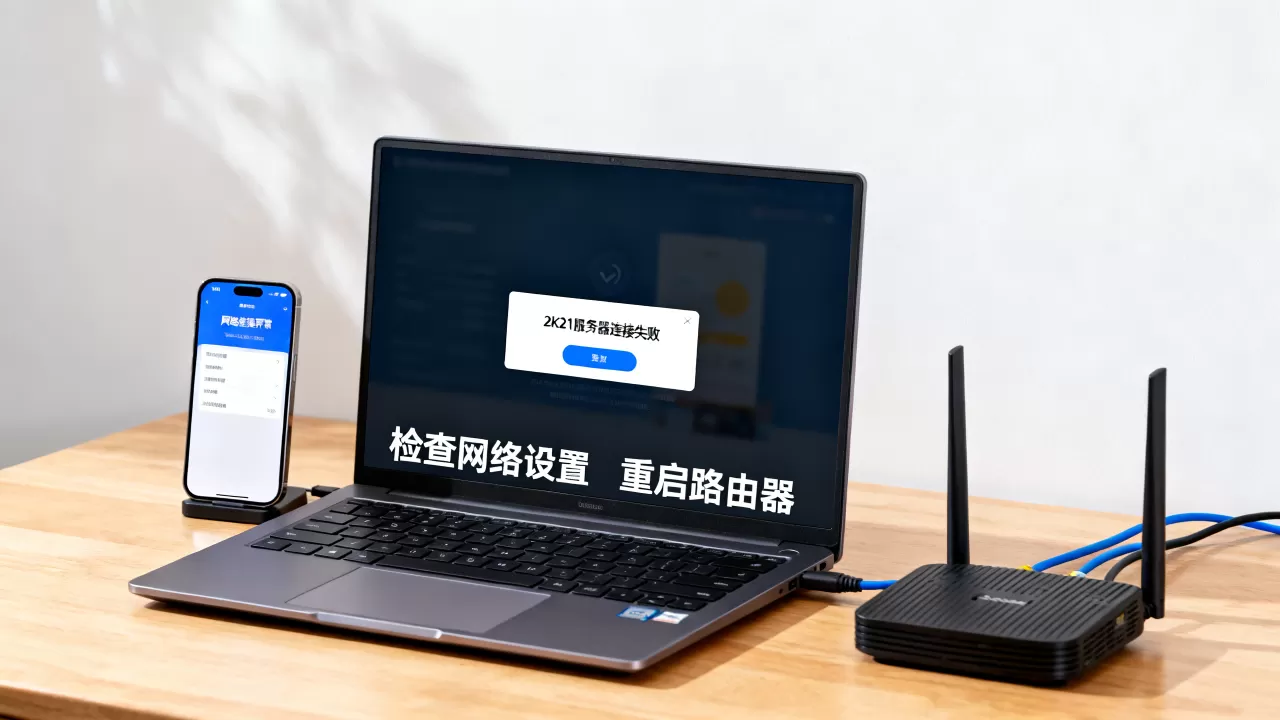 2k21服务器一直连不上怎么办,是什么原因? 2k21服务器一直连不上怎么办,是什么原因?
