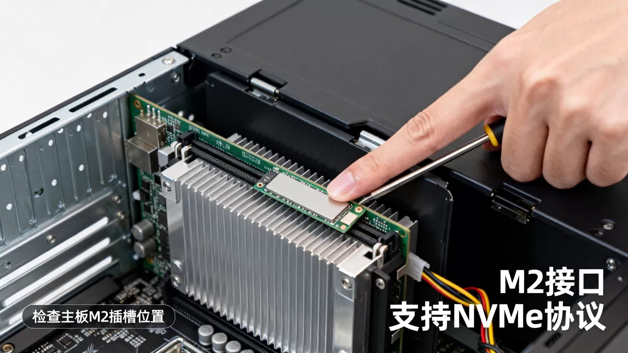 服务器怎么检查有没有M2接口,M2接口有什么用 服务器怎么检查有没有M2接口,M2接口有什么用
