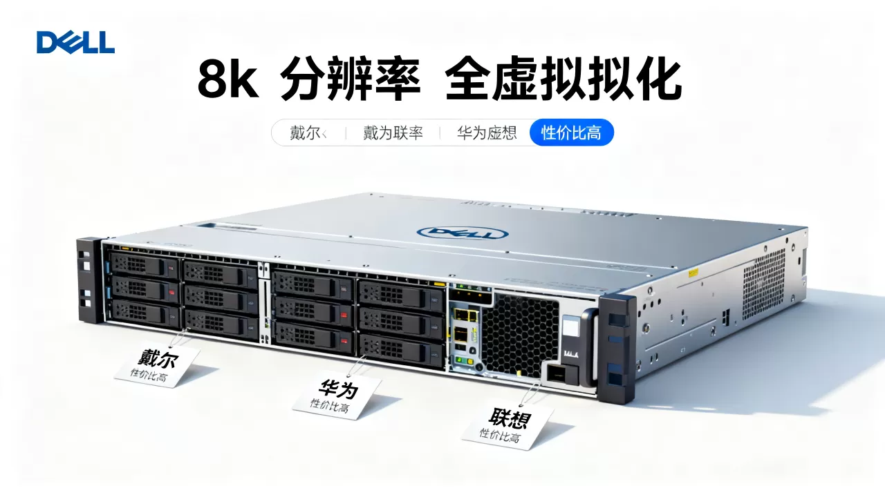全虚拟化服务器有哪些品牌,哪个性价比高? 全虚拟化服务器有哪些品牌,哪个性价比高?