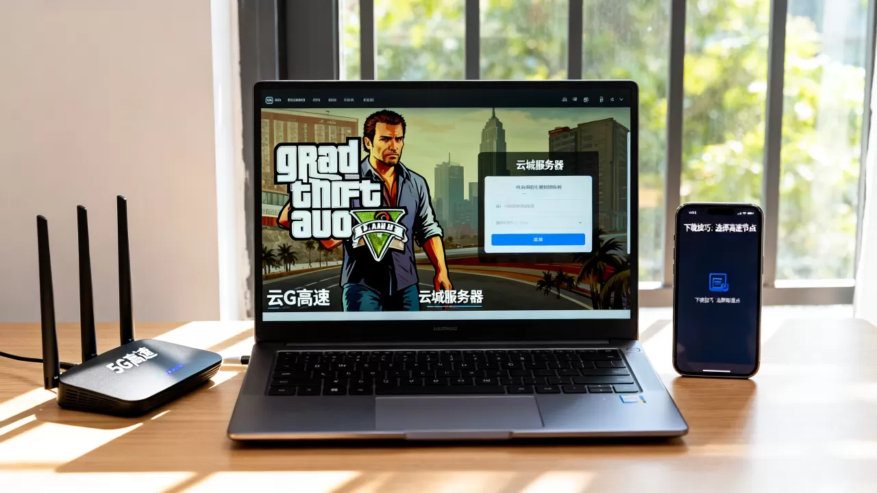 GTA5云城服务器怎么下载最快,有什么下载技巧? GTA5云城服务器怎么下载最快,有什么下载技巧?