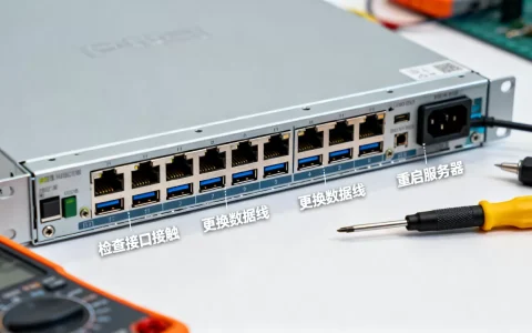 服务器所有usb接口都失效怎么办，usb接口无法识别怎么修