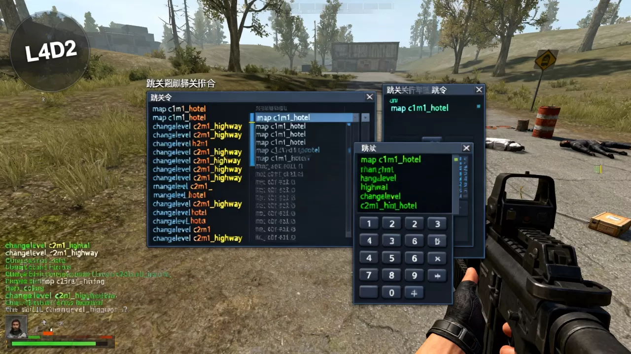 l4d2官方服务器怎么跳关?,跳关指令有哪些? l4d2官方服务器怎么跳关?,跳关指令有哪些?