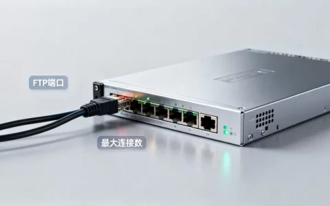 单台服务器最高支持多少FTP，FTP连接数上限怎么设置？
