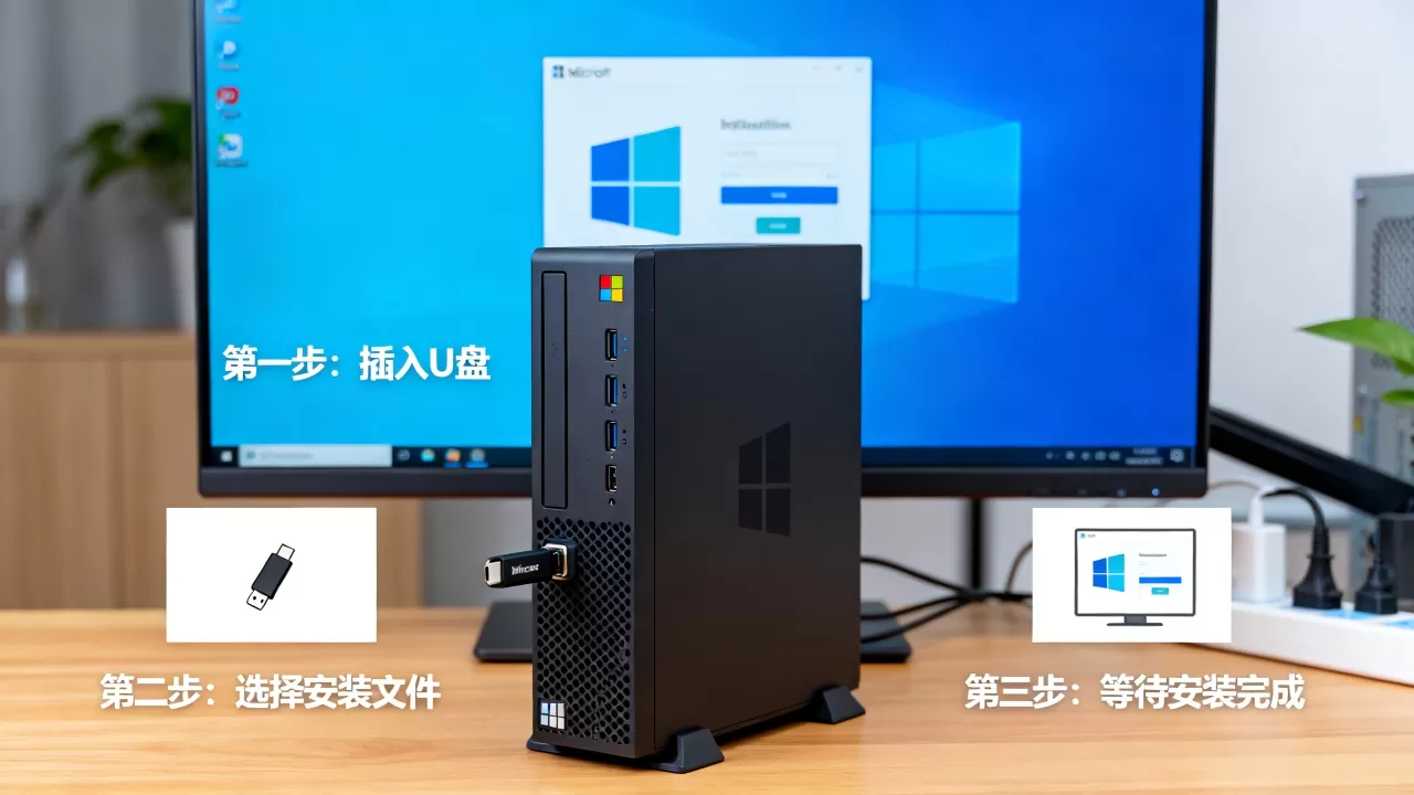 微软服务器u盘安装系统怎么装软件,下载安装步骤是什么? 微软服务器u盘安装系统怎么装软件,下载安装步骤是什么?