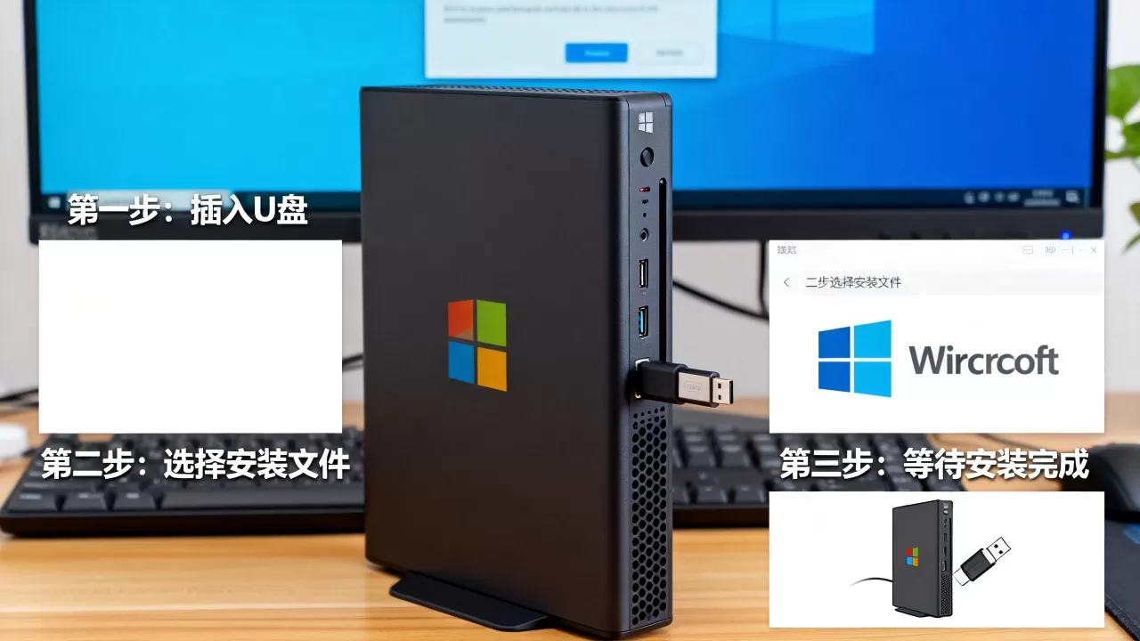 微软服务器u盘安装系统怎么装软件,下载安装步骤是什么? 微软服务器u盘安装系统怎么装软件,下载安装步骤是什么?