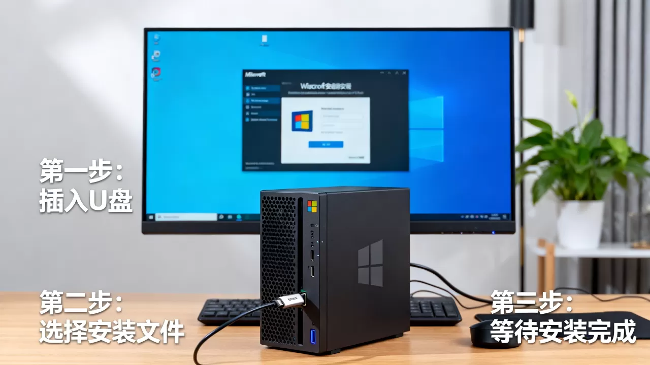 微软服务器u盘安装系统怎么装软件,下载安装步骤是什么? 微软服务器u盘安装系统怎么装软件,下载安装步骤是什么?