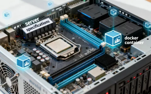 一台服务器可跑多少docker，docker容器上限多少？