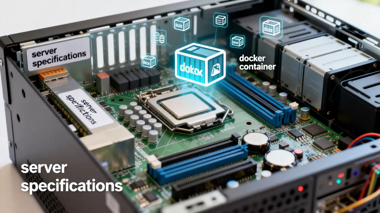 一台服务器可跑多少docker,docker容器上限多少? 一台服务器可跑多少docker,docker容器上限多少?