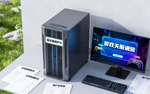游戏服务器关闭有哪些？,为什么突然关服停运怎么办