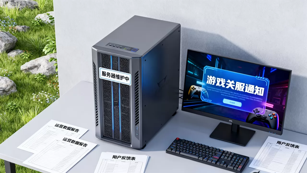 游戏服务器关闭有哪些?,为什么突然关服停运怎么办 游戏服务器关闭有哪些?,为什么突然关服停运怎么办